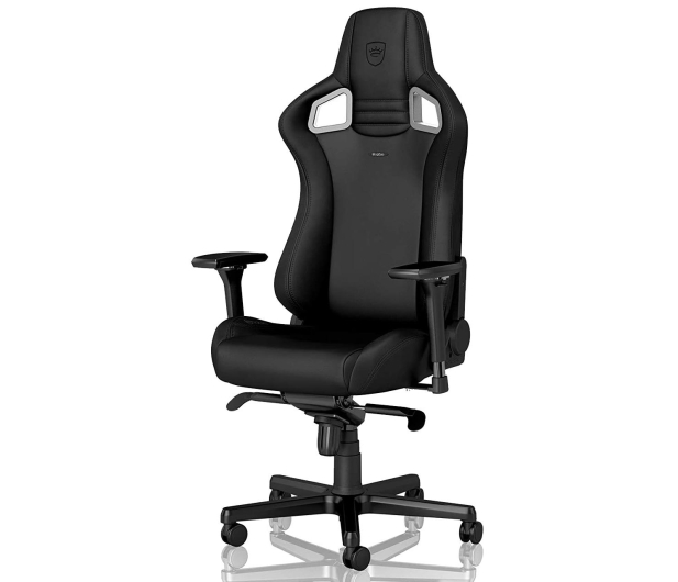 noblechairs EPIC Gaming Black Edition - 579154 - zdjęcie 2